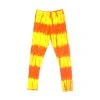 Hogan's Beach Shop Hulk Hogan Tye-Dye Costume Tights CLOTHING