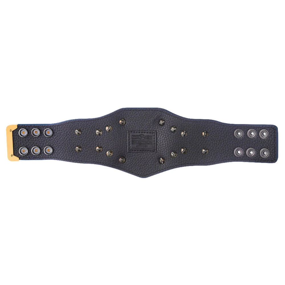 Hogan's Beach Shop MINI BELTS SmackDown Universal Championship Mini Replica Title Belt 2 Hogan's Beach Shop MINI BELTS SmackDown Universal Championship Mini Replica Title Belt