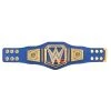 Hogan's Beach Shop MINI BELTS SmackDown Universal Championship Mini Replica Title Belt