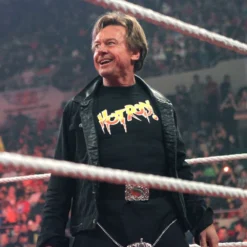 Hogan's Beach Shop CLOTHING Roddy Piper Black Hot Rod Retro T-Shirt