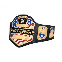 Hogan's Beach Shop WWE United States Championship Replica Belt