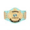 Hogan's Beach Shop BELTS Turquiose Replica Winged Eagle WWE Championship Title Belt