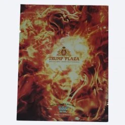 Hogan's Beach Shop AUTOGRAPHED MEDIA Hulk Hogan Wrestlemania V Program