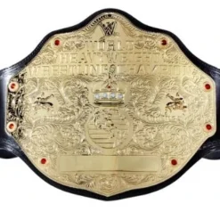 Hogan's Beach Shop World Heavyweight Championship Commemorative Belt BELTS