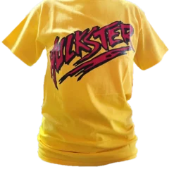 Hogan's Beach Shop Yellow Hulkster Tee