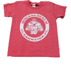 Hogan's Beach Shop Circle Crab Youth Shirt CLOTHING