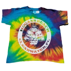 Hogan's Beach Shop CLOTHING Youth Tie Dye Tee