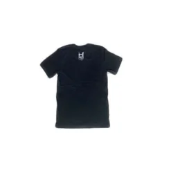 Hogan's Beach Shop Black Hulkamania Reflective Tee CLOTHING