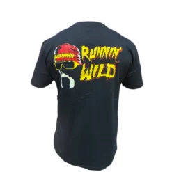 Hogan's Beach Shop Hulkamania Runnin' Wild T-Shirt CLOTHING