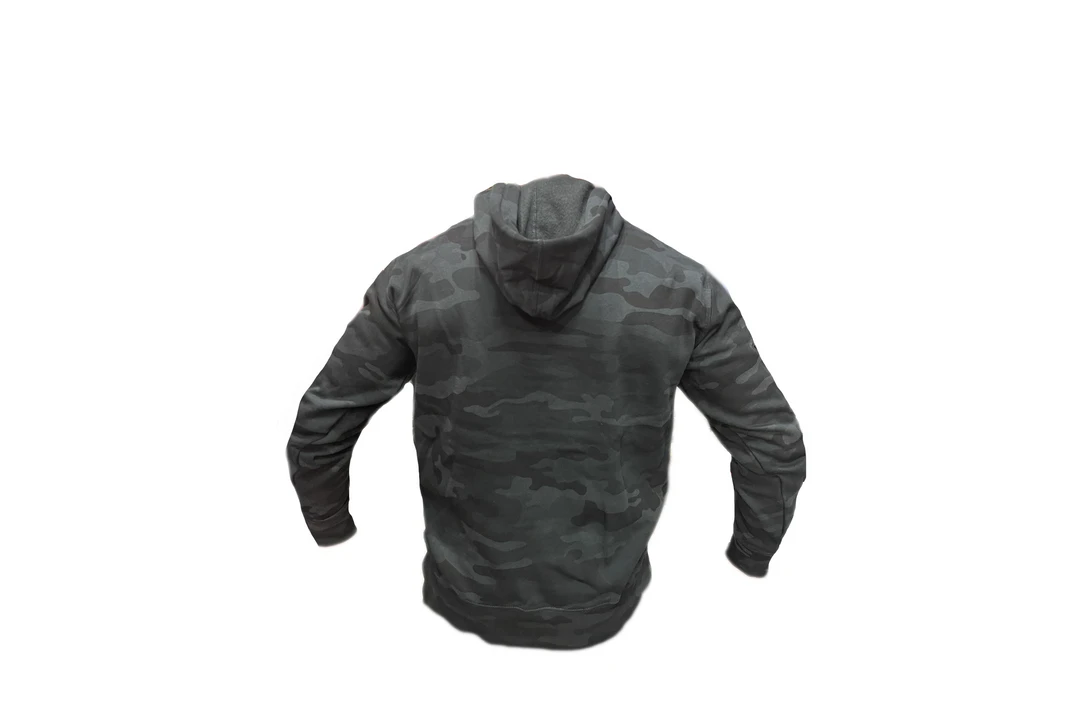 Hogan's Beach Shop CLOTHING Reflective Camo Hulkamania Hoodie 2 Hogan's Beach Shop CLOTHING Reflective Camo Hulkamania Hoodie