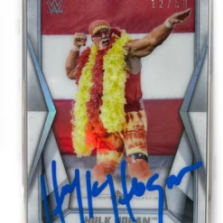 Hogan's Beach Shop AUTOGRAPHED MEDIA Autographed Transcendent Collection