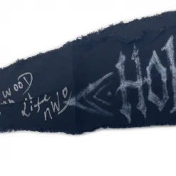 Hogan's Beach Shop Hollywood Hogan Personal Worn Bandana Signed 1of1 AUTOGRAPHED APPAREL