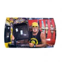 Hogan's Beach Shop AUTOGRAPHED MEDIA Wrestlemania 30 Hulk Hogan Signed Seat