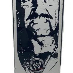 Hogan's Beach Shop Hulk Hogan Signed Unmatched Fury Figure