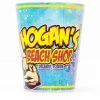 Hogan's Beach Shop HBS Blue 2oz Shot Glass