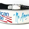 Hogan's Beach Shop Hulk Hogan Signed American Made Weight Belt