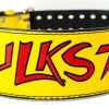 Hogan's Beach Shop Yellow Hulkster Weight Belt BELTS
