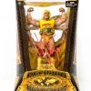 Hogan's Beach Shop AUTOGRAPHED TOYS & FIGURES Hulk Hogan Signed Defining Moments WWE Action Figure