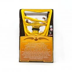 Hogan's Beach Shop AUTOGRAPHED TOYS & FIGURES Hulk Hogan Signed Defining Moments WWE Action Figure