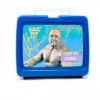 Hogan's Beach Shop Hulk Hogan Signed Vintage Thermos Lunch Box