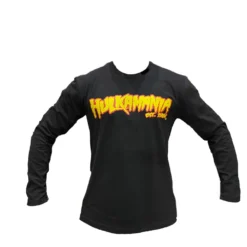 Hogan's Beach Shop Hulkamania Longsleeve CLOTHING