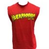 Hogan's Beach Shop Sleeveless Cutoff Hulkamania Shirt