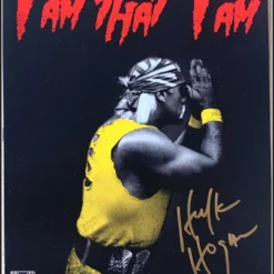 Hogan's Beach Shop AUTOGRAPHED MEDIA I Am That I Am 8x10 Signed