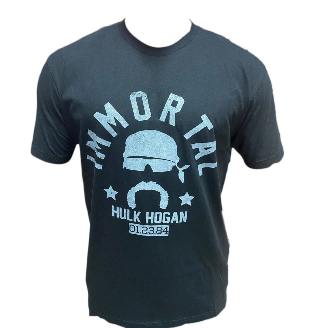 Hogan's Beach Shop Immortal Hulk Hogan Shirt CLOTHING 1 Hogan's Beach Shop Immortal Hulk Hogan Shirt CLOTHING