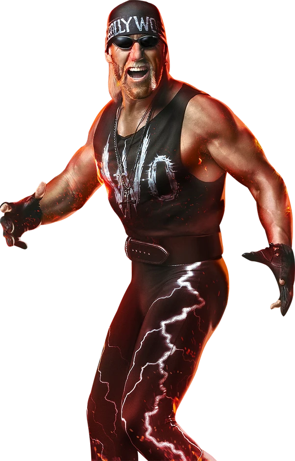 Hogan's Beach Shop NWO "The Dark Side Of Hollywood" T-shirt 3 Hogan's Beach Shop NWO "The Dark Side Of Hollywood" T-shirt