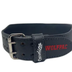 Hogan's Beach Shop AUTOGRAPHED WEIGHT BELTS Wolfpac Nwo Weightbelt Signed