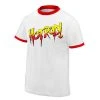 Hogan's Beach Shop "Rowdy" Roddy Piper "Hot Rod" T-Shirt