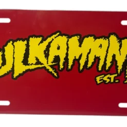 Hogan's Beach Shop SOUVENIRS License Plates