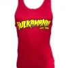 Hogan's Beach Shop Hulkamania Tank Top CLOTHING