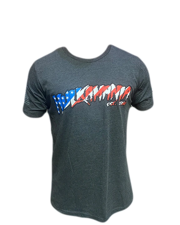 Hogan's Beach Shop Hulkamania These Colors Don't Run Gray CLOTHING 1 Hogan's Beach Shop Hulkamania These Colors Don't Run Gray CLOTHING