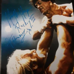 Hogan's Beach Shop Deluxe Thunderlips Rocky III Package 9 Hogan's Beach Shop Deluxe Thunderlips Rocky III Package