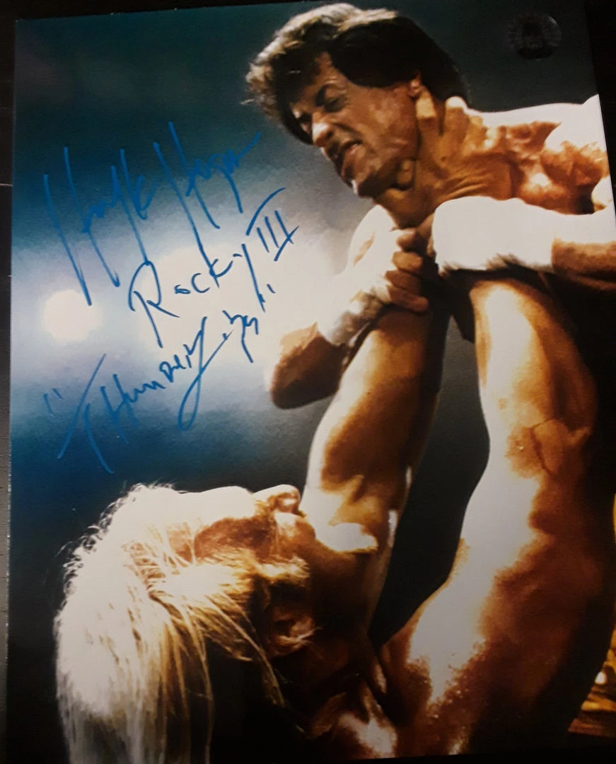 Hogan's Beach Shop Deluxe Thunderlips Rocky III Package 5 Hogan's Beach Shop Deluxe Thunderlips Rocky III Package