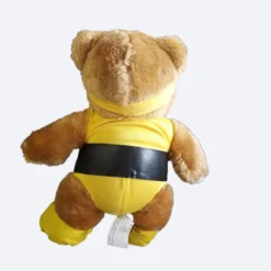 Hogan's Beach Shop Hulkamania Teddy Bear