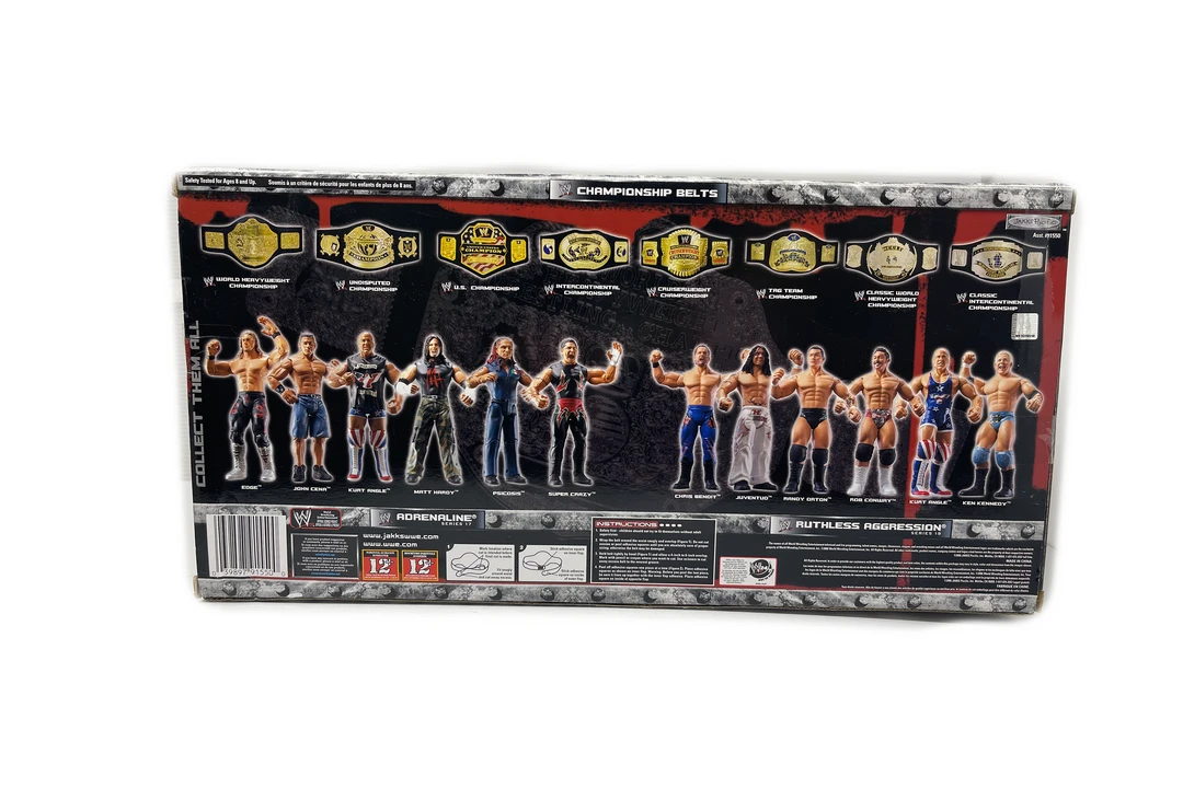 Hogan's Beach Shop AUTOGRAPHED TOYS & FIGURES WWE Classic Super Stars Kids Adjustable Waist Signed W Toy Hogan's Beach Shop AUTOGRAPHED TOYS & FIGURES WWE Classic Super Stars Kids Adjustable Waist Signed W Toy