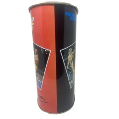 Hogan's Beach Shop WWF Hulk Hogan & Ultimate Warrior Trash Can